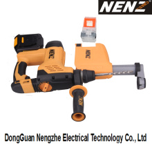 China Rechargeable Electric Tool with Dust Collection System (NZ80-01)